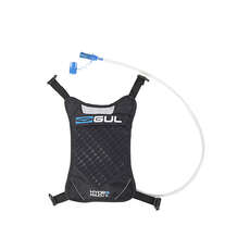 Gul Hydr8 1L Hydration Pack - Nero / Ciano Gul Hydr8 1L Hydration Pack - Nero / Ciano