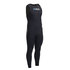 Gul Hydroshield Pro Impermeabile Traspirante Lungo John Uv50 + - Nero