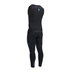 Gul Hydroshield Pro Impermeabile Traspirante Lungo John Uv50 + - Nero