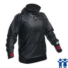 Gul Junior Race Lite Pro Spraytop Termica - Nero Gul Junior Race Lite Pro Spraytop Termica - Nero
