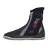 Gul Junior Tutti Gli Stivali Purpose - 5 Millimetri Muta Boots - Nero / Grigio