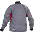Gul Junior Gamma Impermeabile / Traspirante Spray Top - Grigio / Rosso