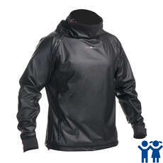 Gul Junior Race Lite Spraytop Termica - Nero Gul Junior Race Lite Spraytop Termica - Nero