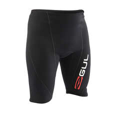 Pantalone In Neoprene Flatlock In Neoprene Flatlock 2Mm Gul Response - Nero Pantalone In Neoprene Flatlock In Neoprene Flatlock 2Mm Gul Response - Nero