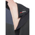 Gul Risposta 5/3 Millimetri Punto Invisibile Mens Steamer Muta - Nero / Rosso