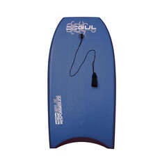 Gul 42 "risposta Bodyboard - Deep Blue / Giallo Gul 42 "risposta Bodyboard - Deep Blue / Giallo