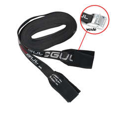 Gul Tie Giù Le Cinghie - 5M X 35Mm (Coppia) Gul Tie Giù Le Cinghie - 5M X 35Mm (Coppia)