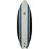 Gul Soft Surfboard / Softboard - Coda Di Pesce - 6Ft