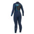 Gul Donne Vortex 3/2 Millimetri Punto Invisibile Muta - Blue Ribbon