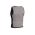 Gul Risposta 1,5 Millimetri Dl Flatlock T2 Muta Vest - Nero / Grigio