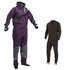 Gul Womens Shadow Halo Zip Drysuit - Underersuit Gratuito