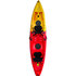 Gul Hawkers Tandem Kayak Sit-On-Top 380Cm - Rosso / Giallo - Gk0010-B5