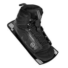 Ho Sports Stance 130 Botte De Ski Nautique Arrière Crossover