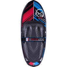 Ho Sports Agent Kneeboard Con Cinturino Pannolock