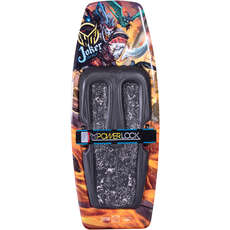 Ho Sports Joker Kneeboard Con Cinturino Pannolock