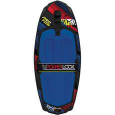 Ho Sports Proton Kneeboard Con Cinturino Powerlock