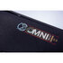 Ho Sports Carbon Omni Wide Waterski - Nero/rosso