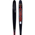 Ho Sports Carbon Omni Wide Waterski - Nero/rosso
