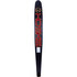 Ho Sports Carbon Omni Wide Waterski - Nero/rosso