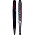 Ho Sports Omni Wide Waterski - Nero/rosso