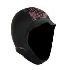 Gul Peaked Surf 3Mm Cap - Nero