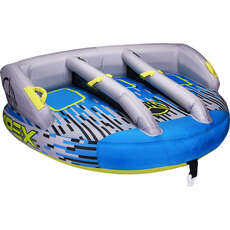 Bouée Tractable Ho Sports Apex - Gonflable Pour 3 Personnes
