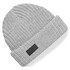 Berretto In Maglia A Trecce Gill - Grigio Chiaro Mélange