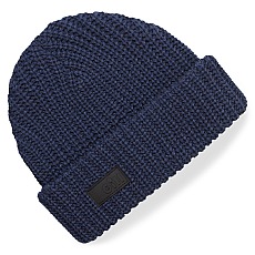 Berretto In Maglia Gill Cable - Cielo Notturno Berretto In Maglia Gill Cable - Cielo Notturno