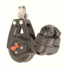 Holt 57 Millimetri Singolo Girevole Ratchet Block Con Strozzascotte