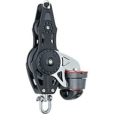 Harken 2624 57Mm Carbo Fiddle Block - Girella E Tacchetto A Camma
