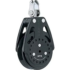 Harken 2625 57mm Carbo Ratchamatic Block - Alta tensione Harken 2625 57mm Carbo Ratchamatic Block - Alta tensione