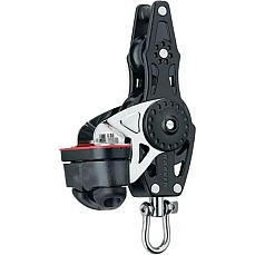 Harken 2693 75Mm Carbo Fiddle Block - Girella E Tacchetto A Camma