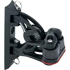 Blocco Girevole Harken 396 Da 29 Mm E Tacca Di Fissaggio In Carbonio