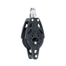 Harken 2136 57 Millimetri Carbo Ratchet Block W / Becket