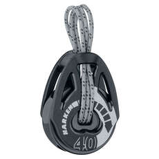 Harken 2159 40 Millimetri Ratchamatic Carbo T2 Soft-Attach Block