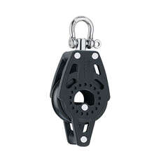 Harken 2637 40 Millimetri Carbo Block - Girevole W / Becket
