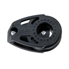 Harken 2644 40 Millimetri Carbo Cheek Block