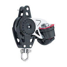 Harken 2646 40 Millimetri Carbo Block W / Cam Tacchetto E Becket