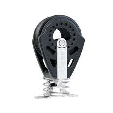 Harken 2652 40 Millimetri Carbo Block Stand-Up