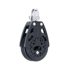 Harken 2670 75 Millimetri Carbo Ratchet Block - Girevole
