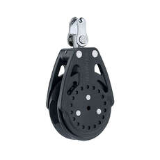 Harken 2680 75 Millimetri Carbo Ratchamatic Block - Girevole