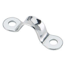 Harken 281 27Mm Micro Stainless Eye Strap Per 338 E 423 Tacchetta (Coppia)