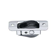 Harken 287 29Mm Grâce-Deck Bullet Block - Couvercle En Acier Inoxydable