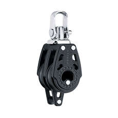 Harken 343 29 Millimetri Doppia Carbo Block - Girevole, Becket