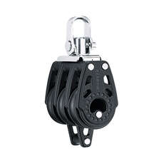 Harken 345 29 Millimetri Tripla Carbo Block - Girevole, Becket