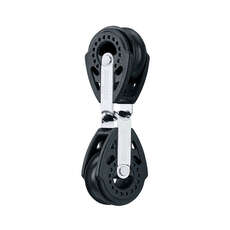 Harken 353 29 Millimetri Doppio Traveler Carbo Block