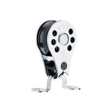 Harken 443 Micro 22 Millimetri Anti-Capsize Eyestrap Block