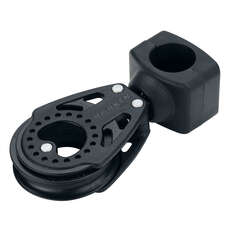 Harken 7402 57Mm Carbo Ratchet Stanchion-Mount Bloc