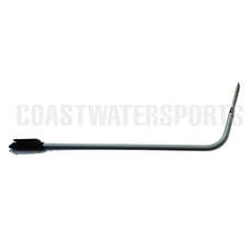Hawk Wind Indicator Ricambi - Sostituzione Cat Hawk Asta Di Supporto