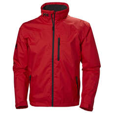 Giacca A Mezza Manica Helly Hansen - Rosso Giacca A Mezza Manica Helly Hansen - Rosso
